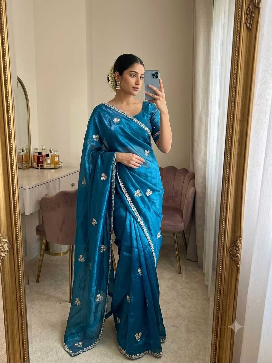 Designer Saree