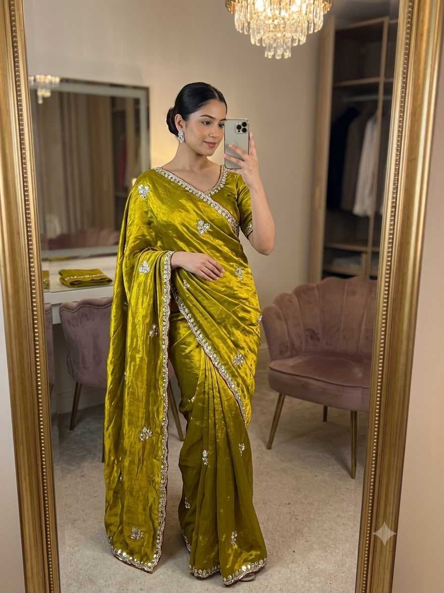 Designer Saree