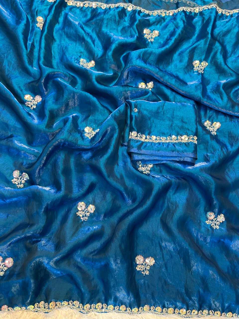 Designer Saree