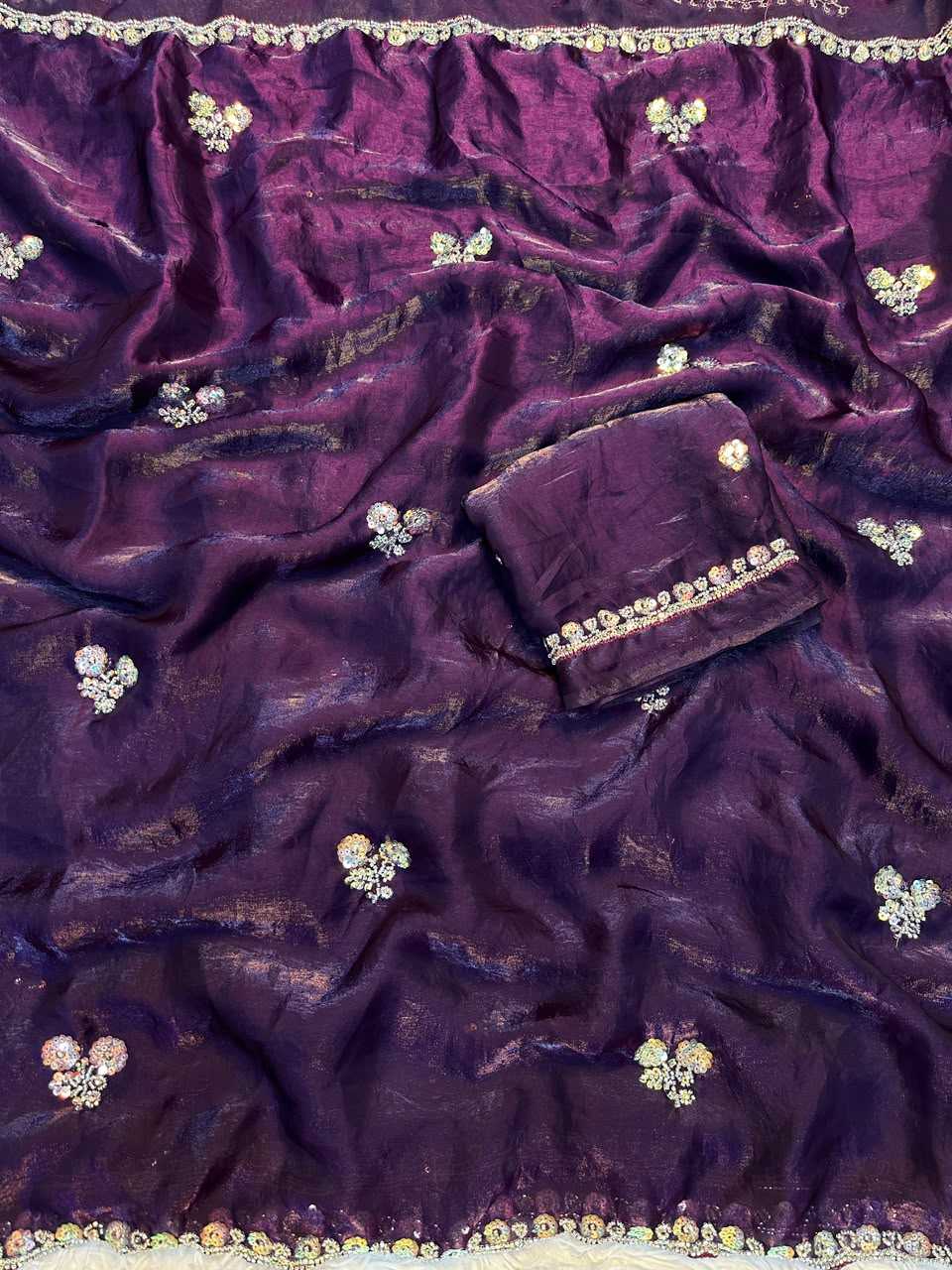 Designer Saree