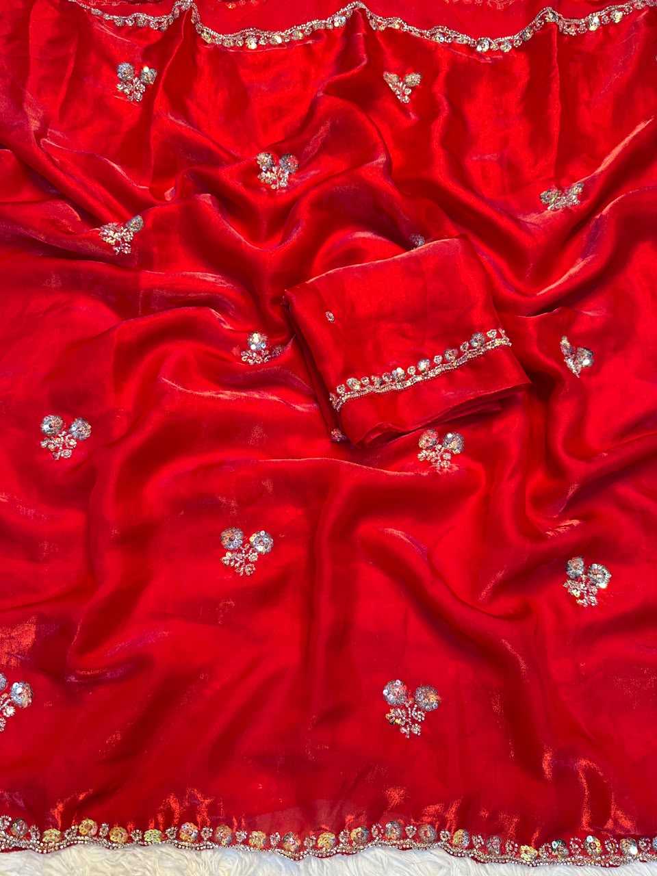 Designer Saree