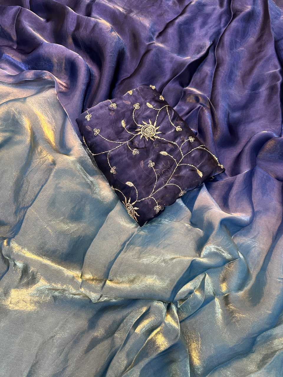 Satin Silk Sarees For Weddings