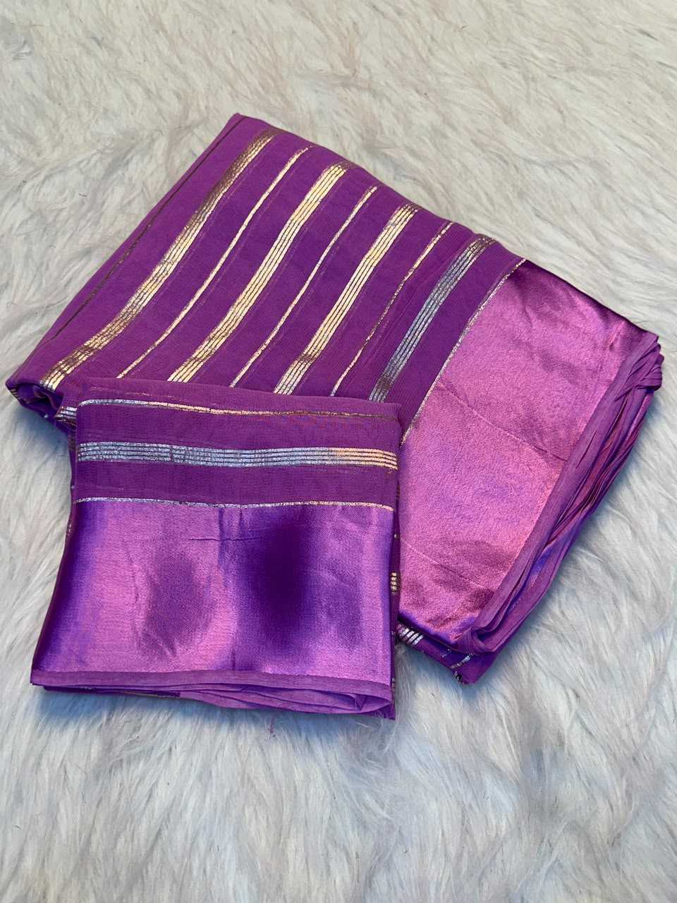 Viscose Designer Saree