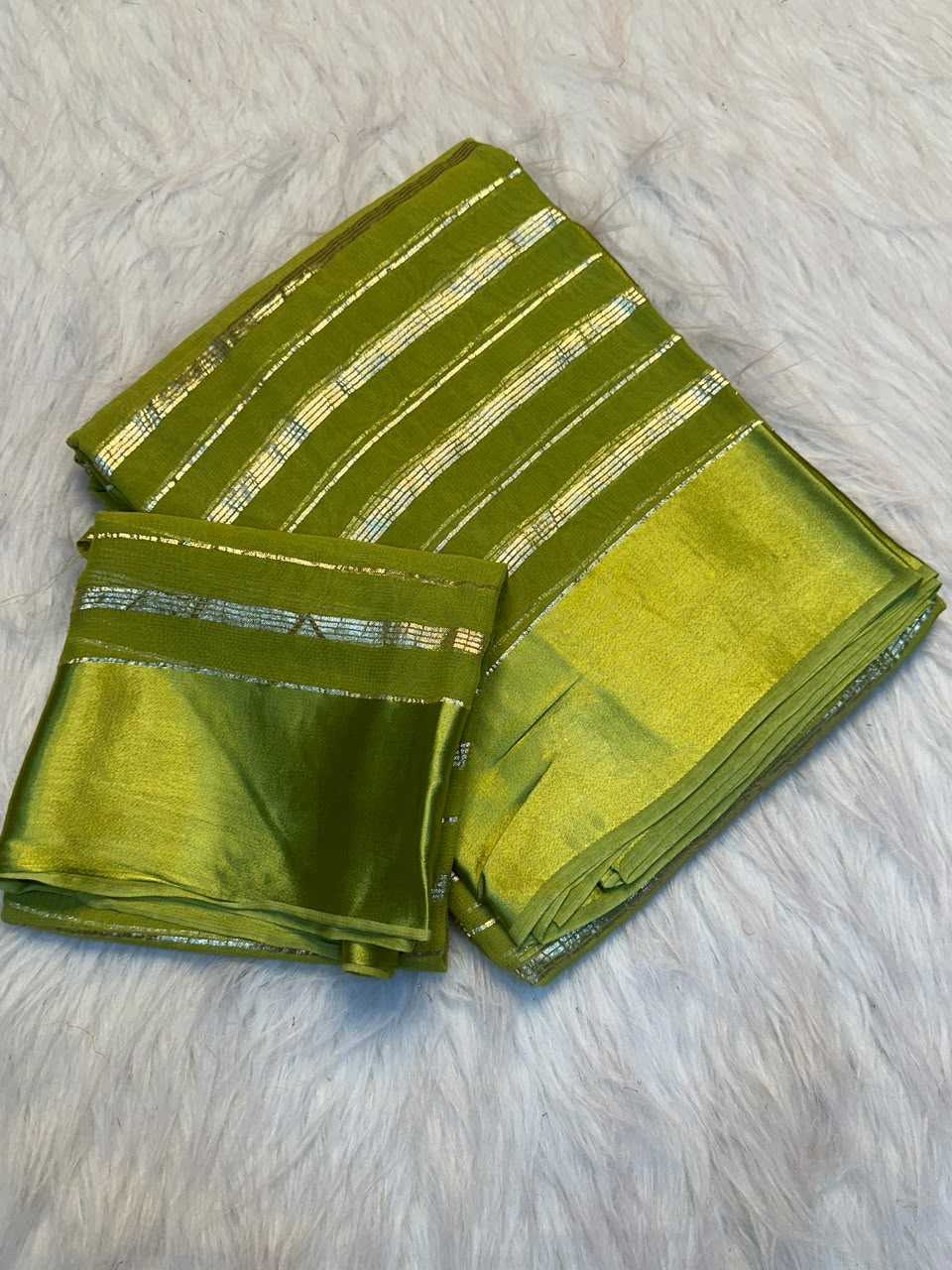 Viscose Designer Saree