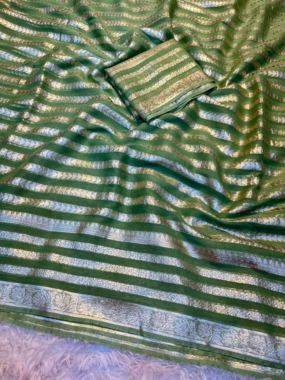 Georgette Saree