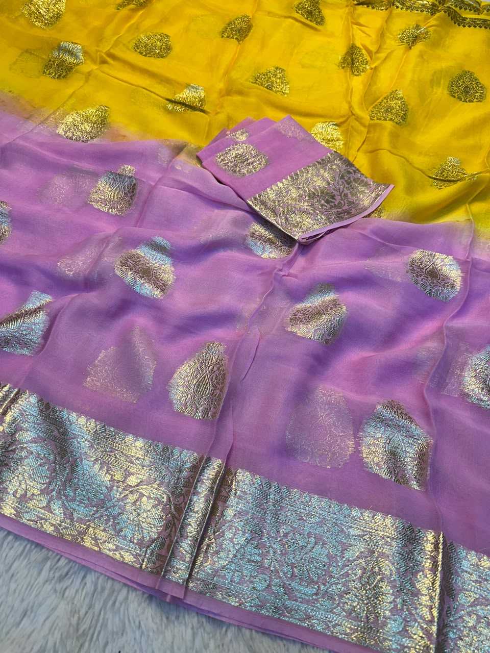 Designer Saree
