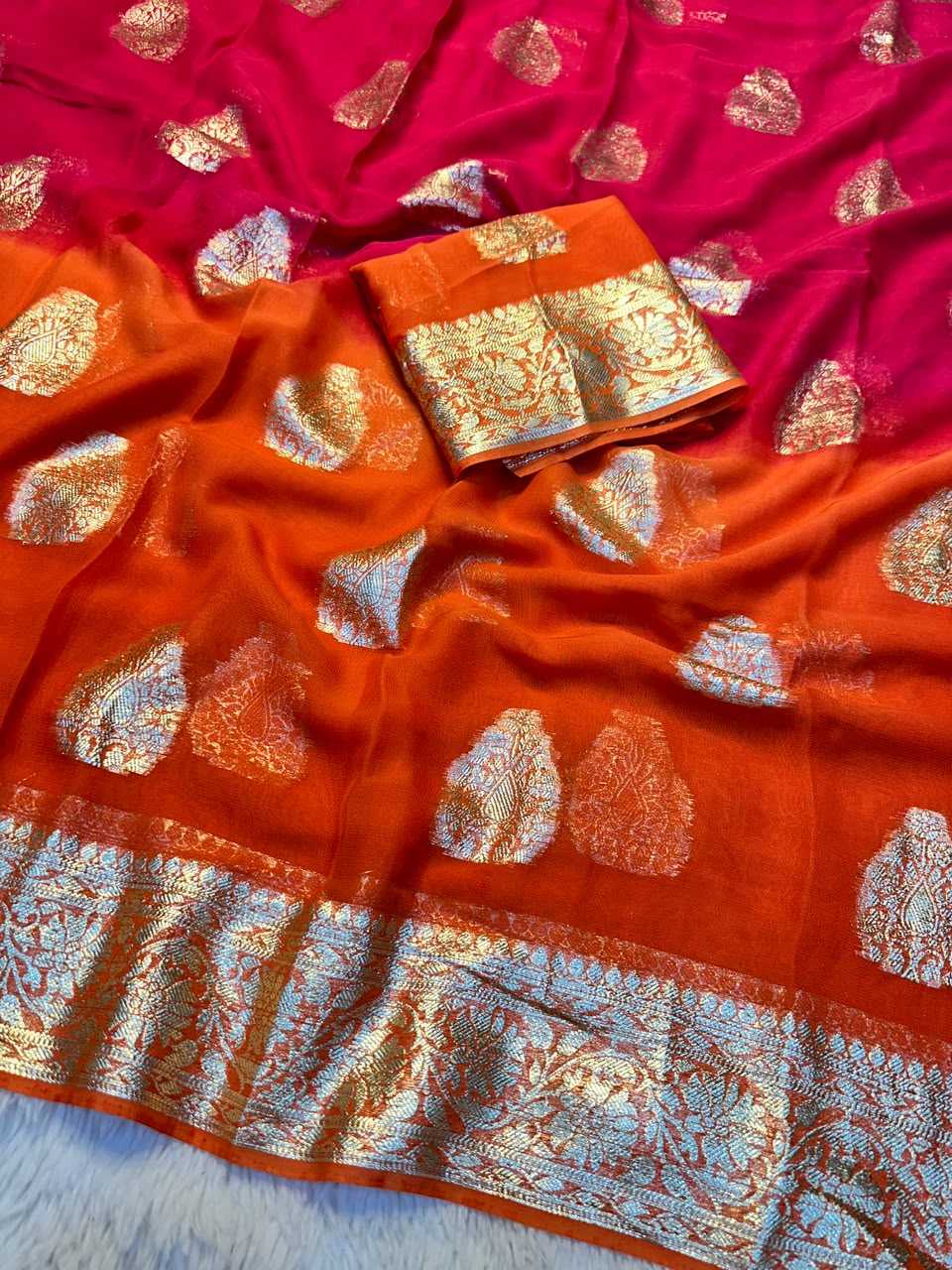 Designer Saree