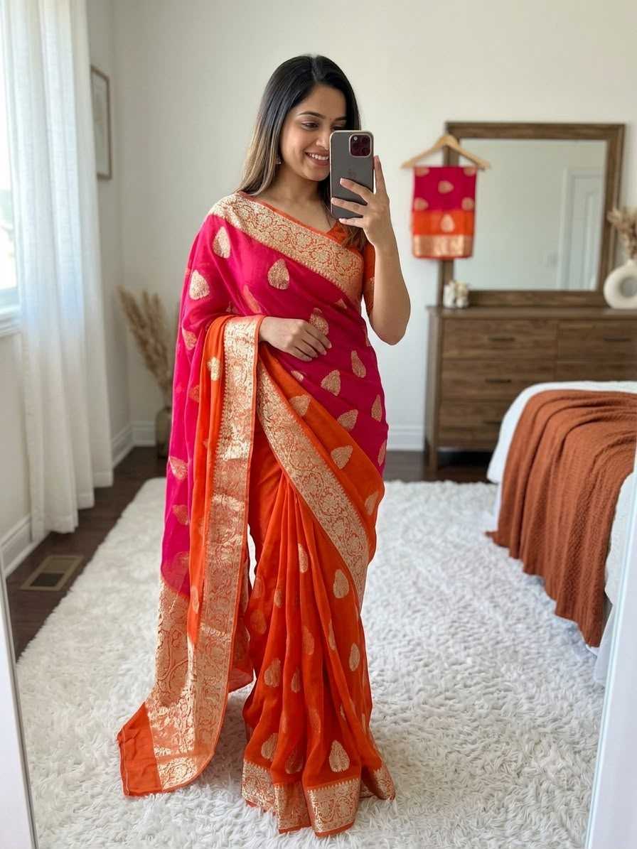 Designer Saree