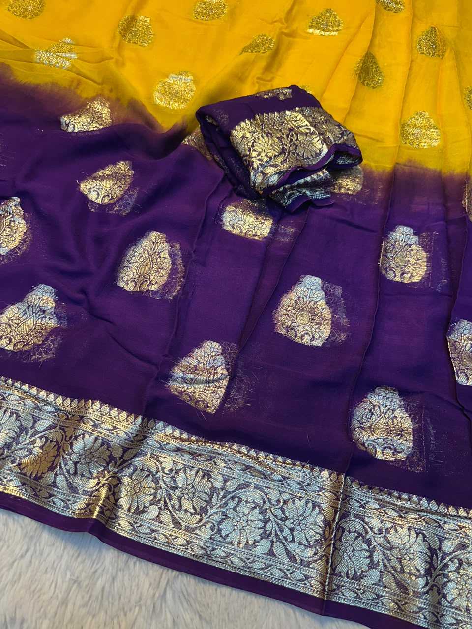 Designer Saree