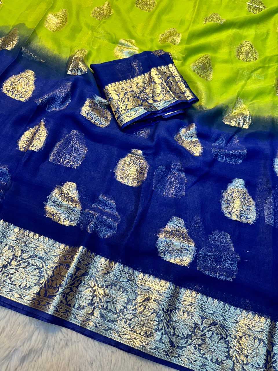 Designer Saree