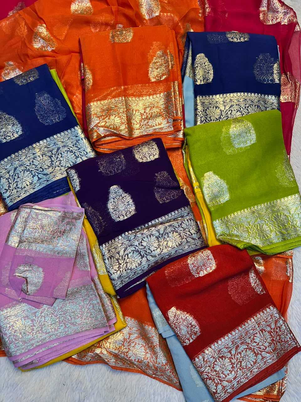 Designer Saree