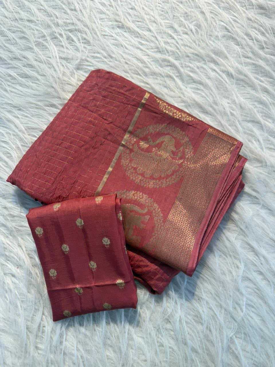 Viscose Saree