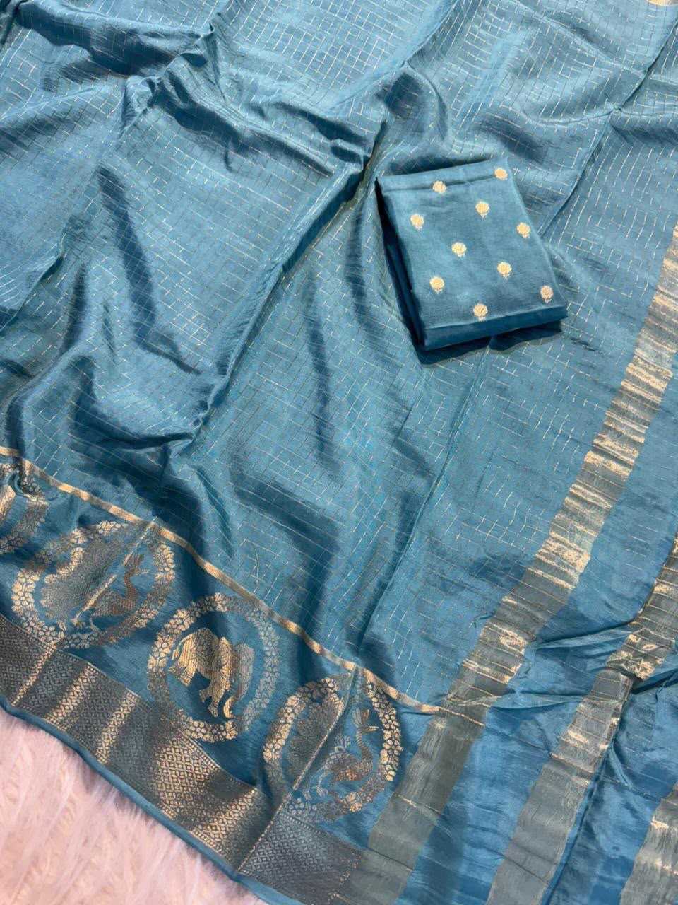 Viscose Saree