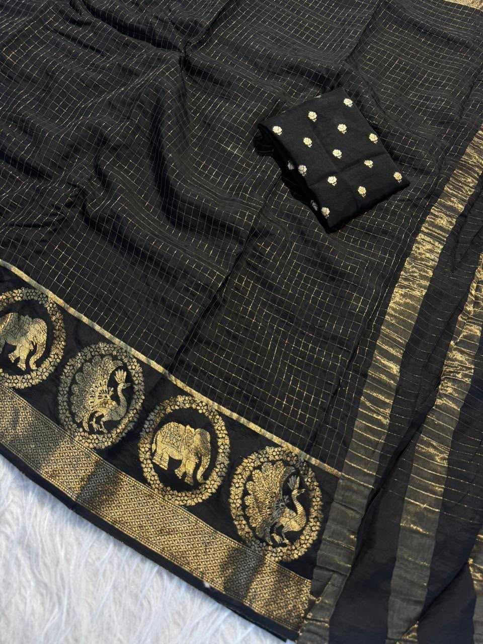 Viscose Saree