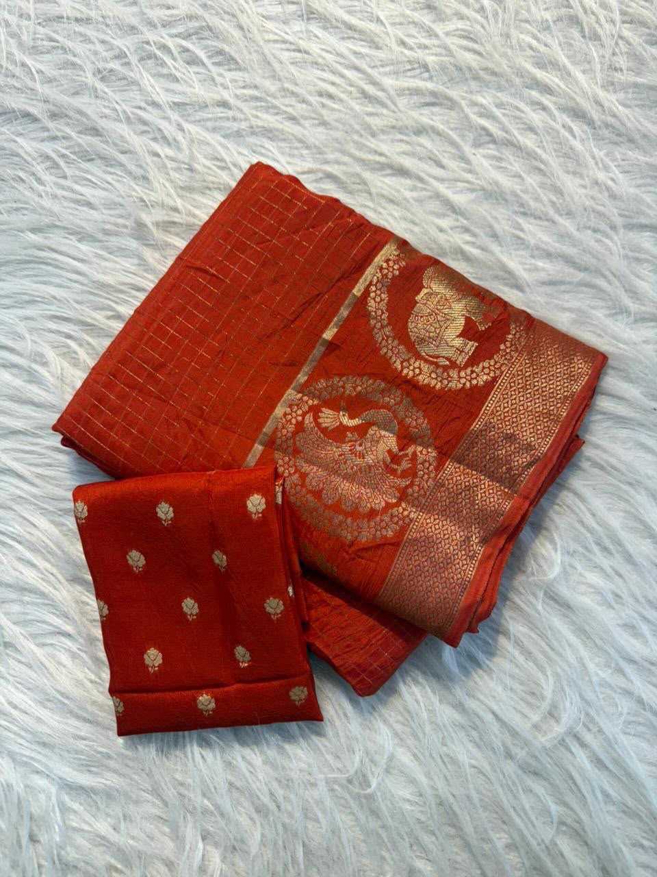 Viscose Saree