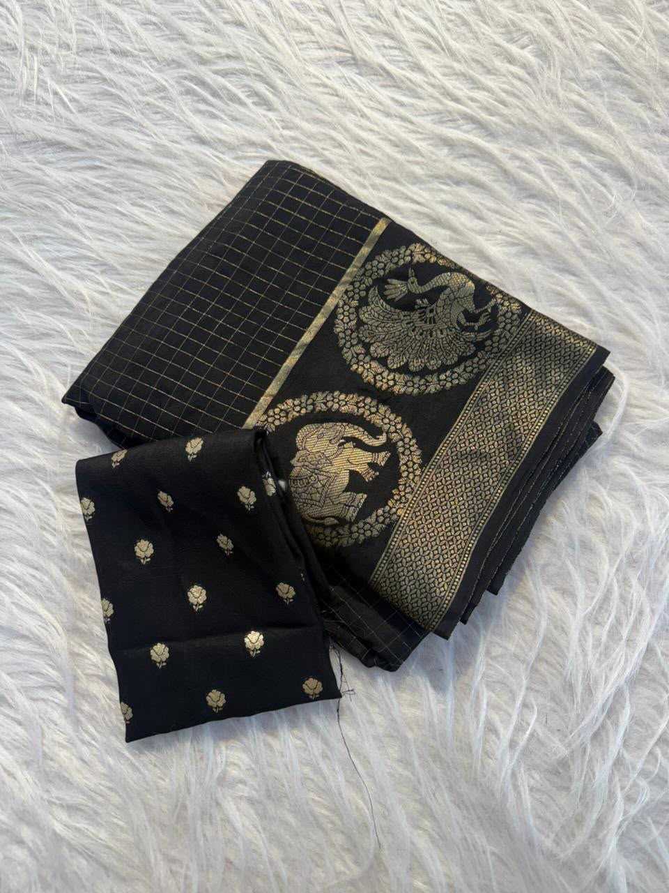 Viscose Saree