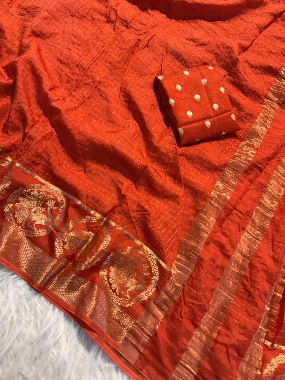 Viscose Saree