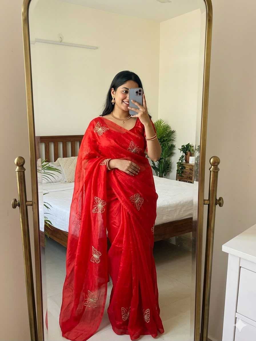 Designer Saree