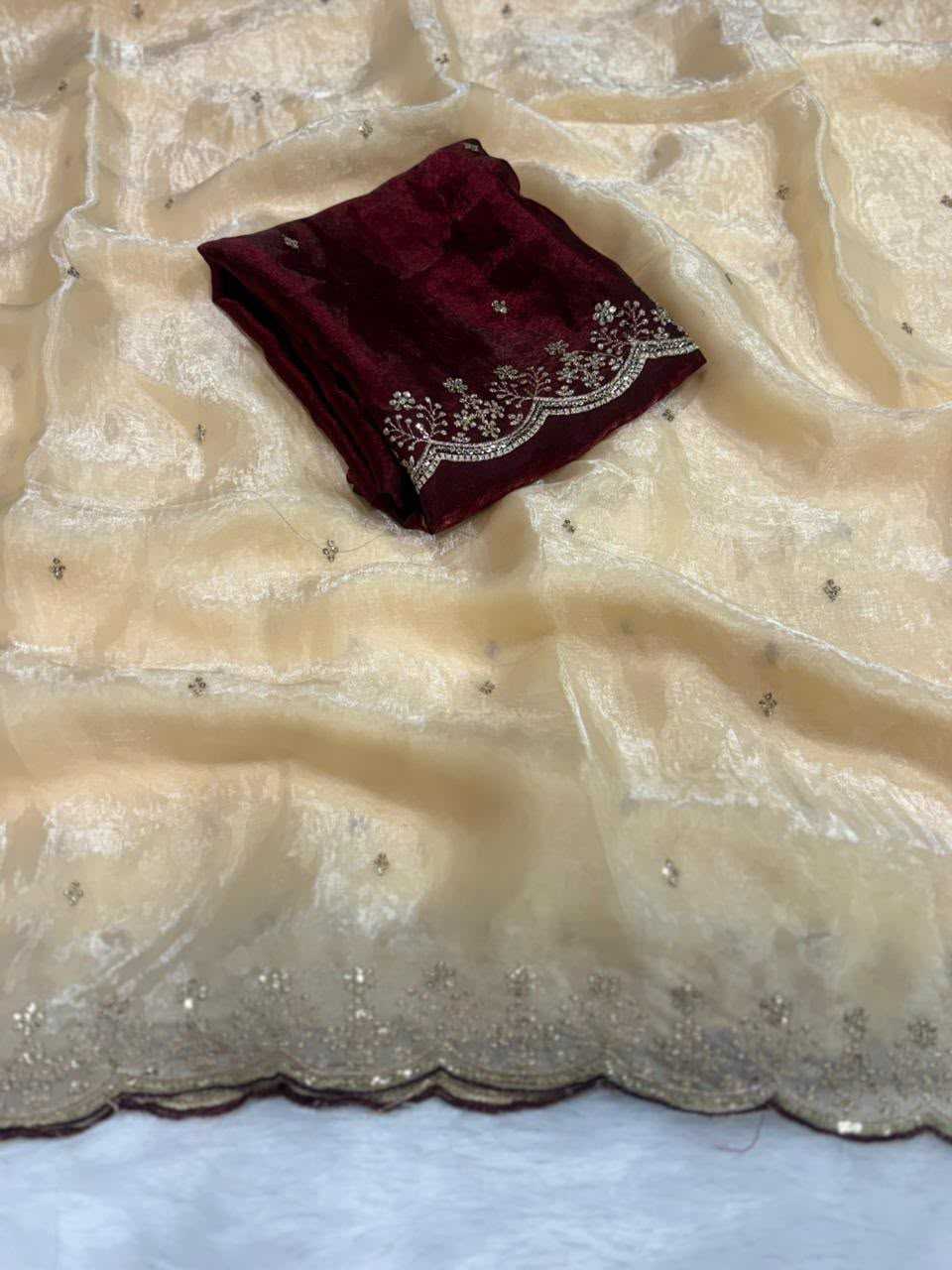 Designer Saree