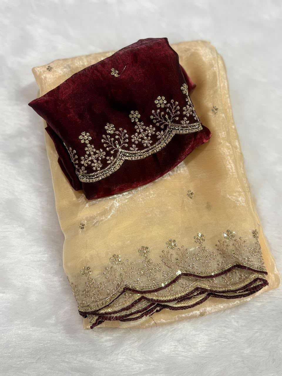 Designer Saree