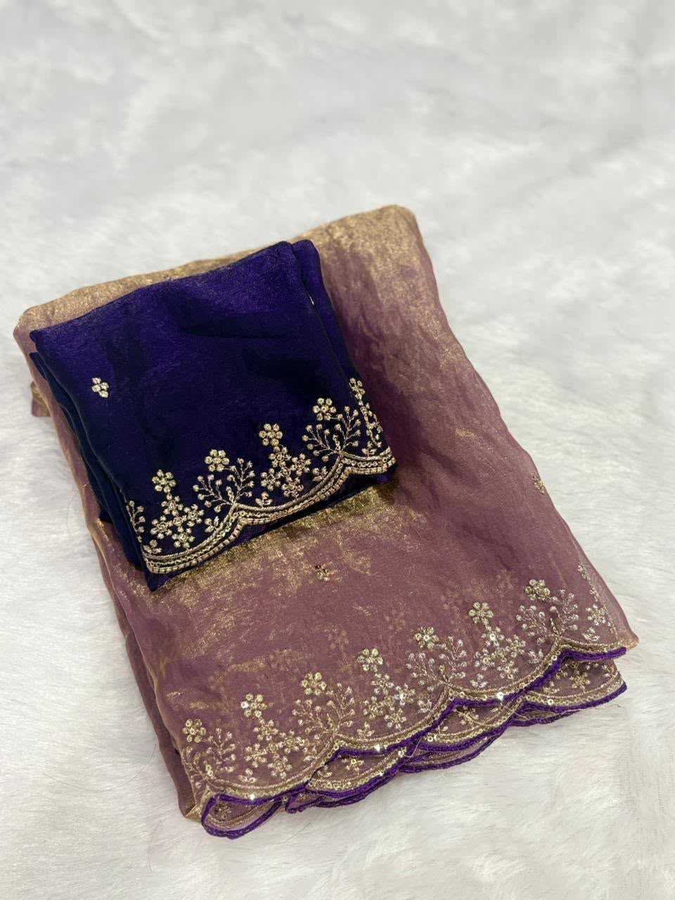Designer Saree
