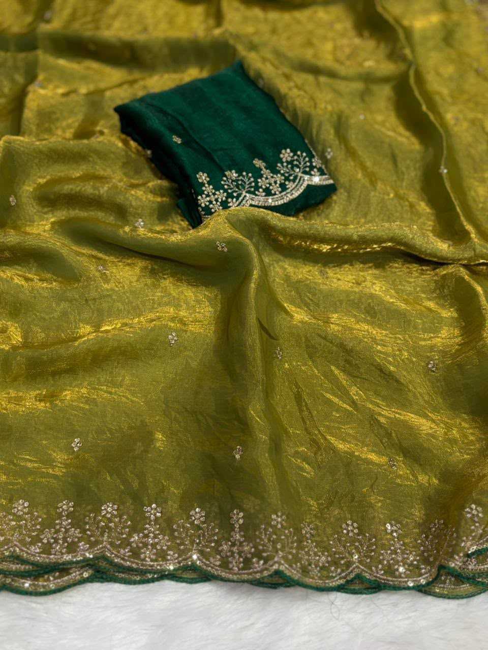 Designer Saree