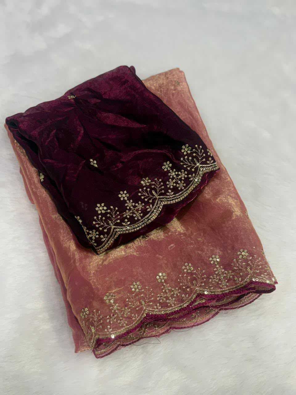 Designer Saree