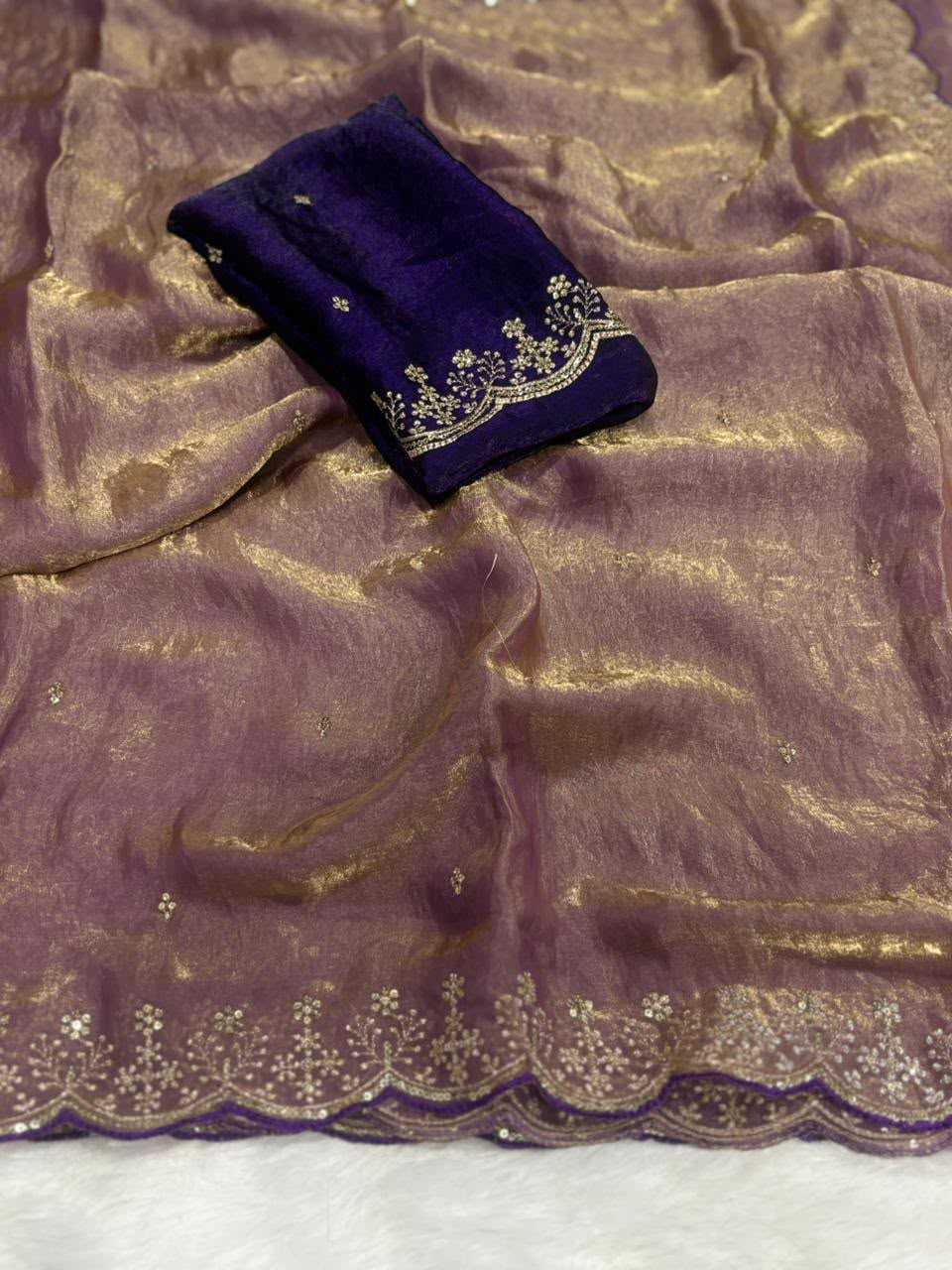 Designer Saree