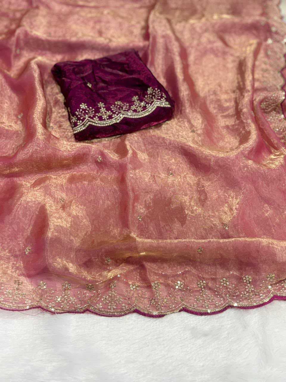 Designer Saree
