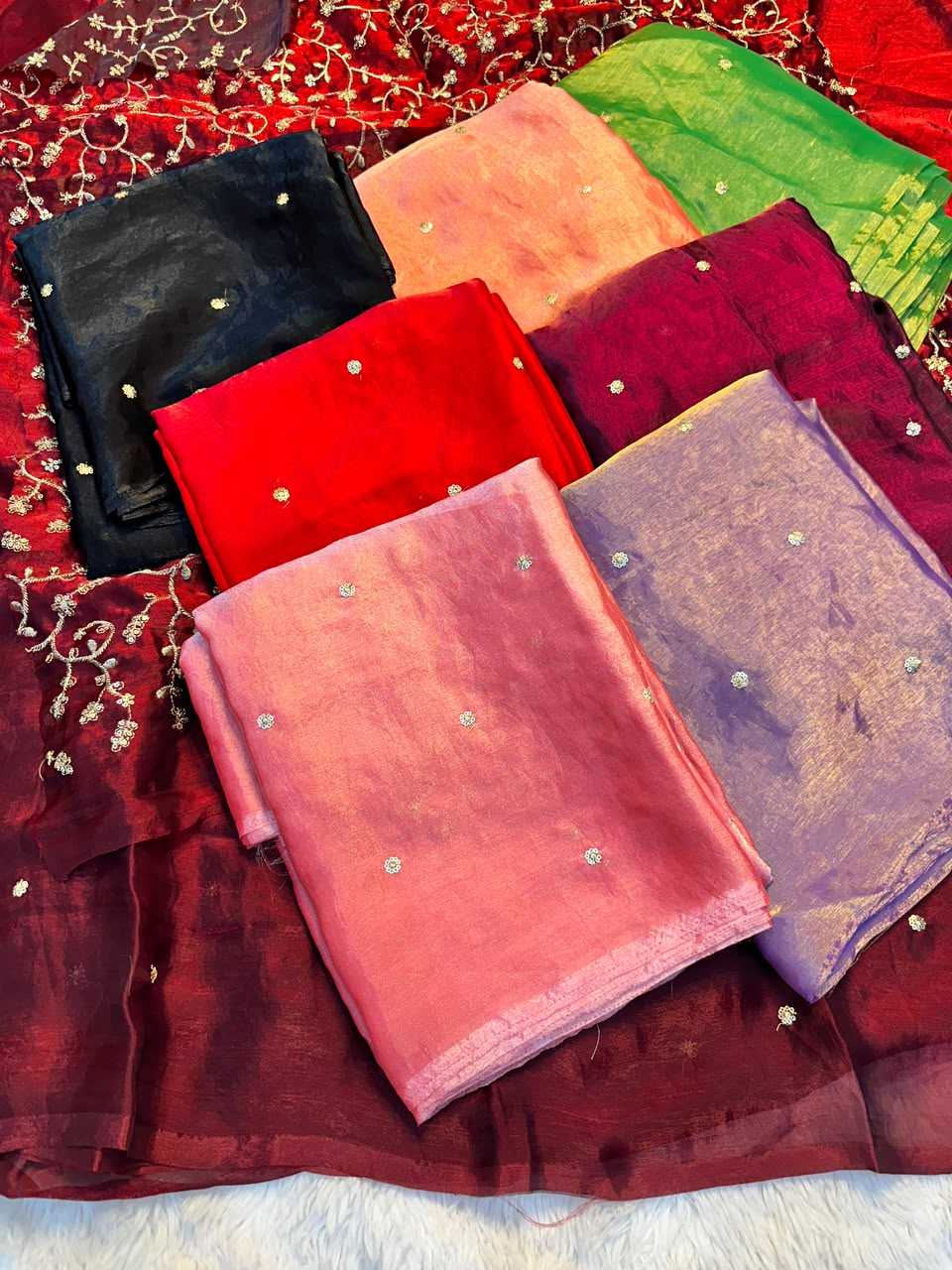 Sequence Saree