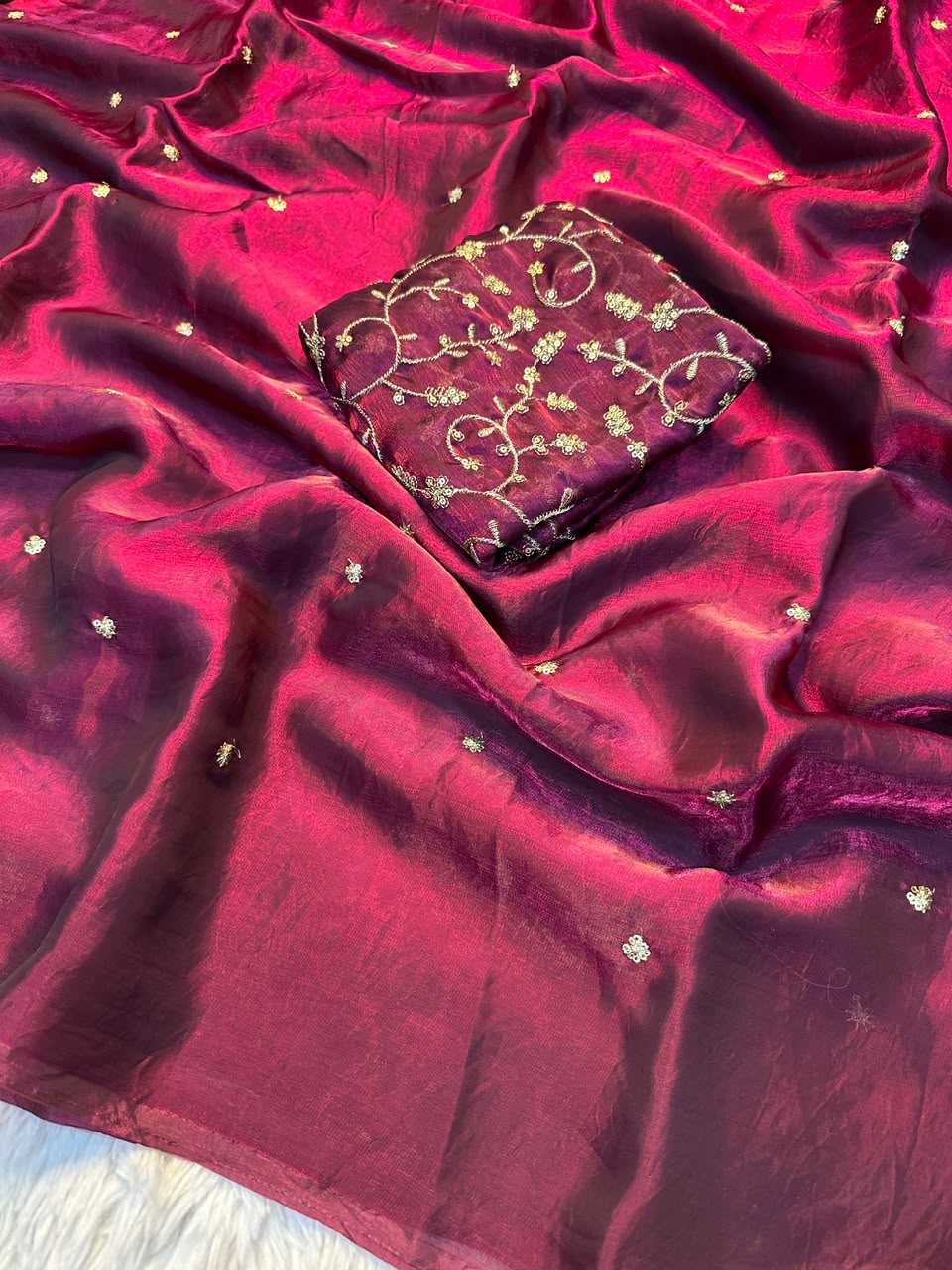 Sequence Saree