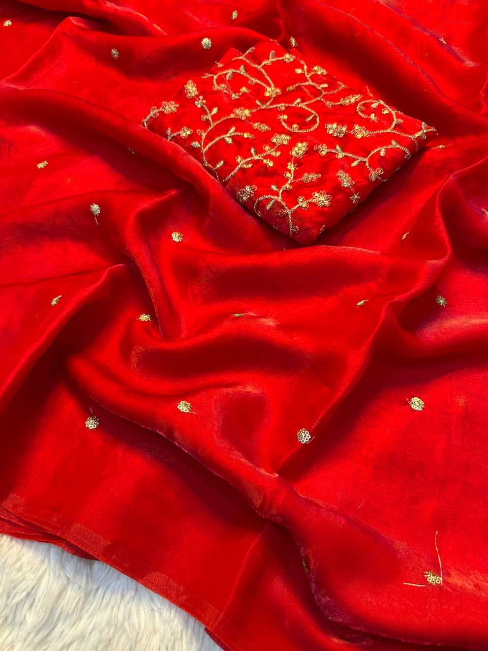 Sequence Saree