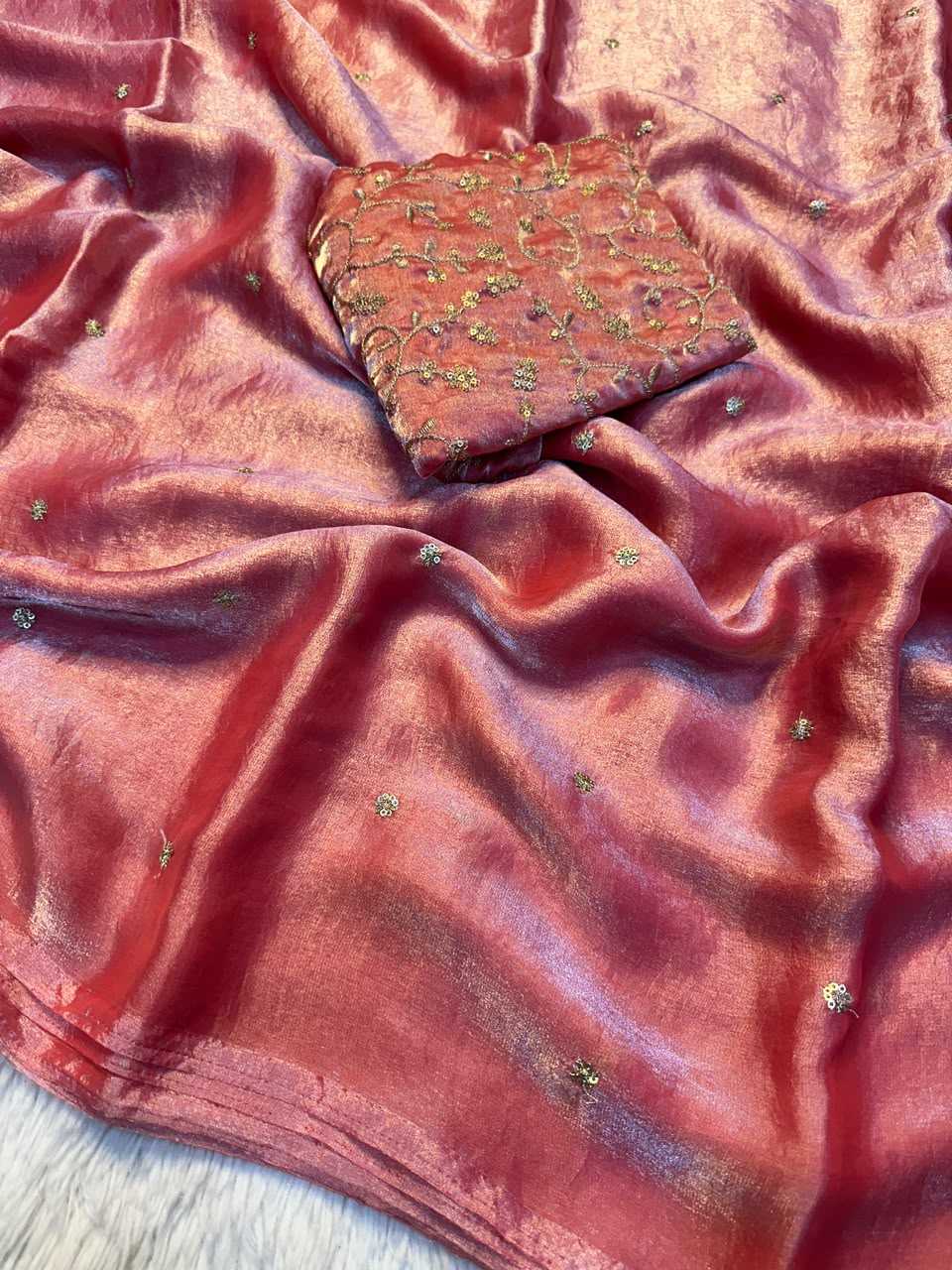Sequence Saree
