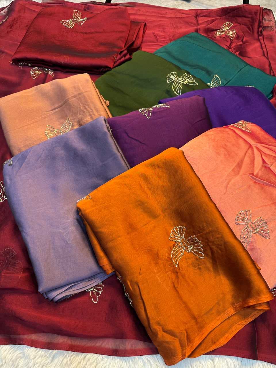 Designer Saree