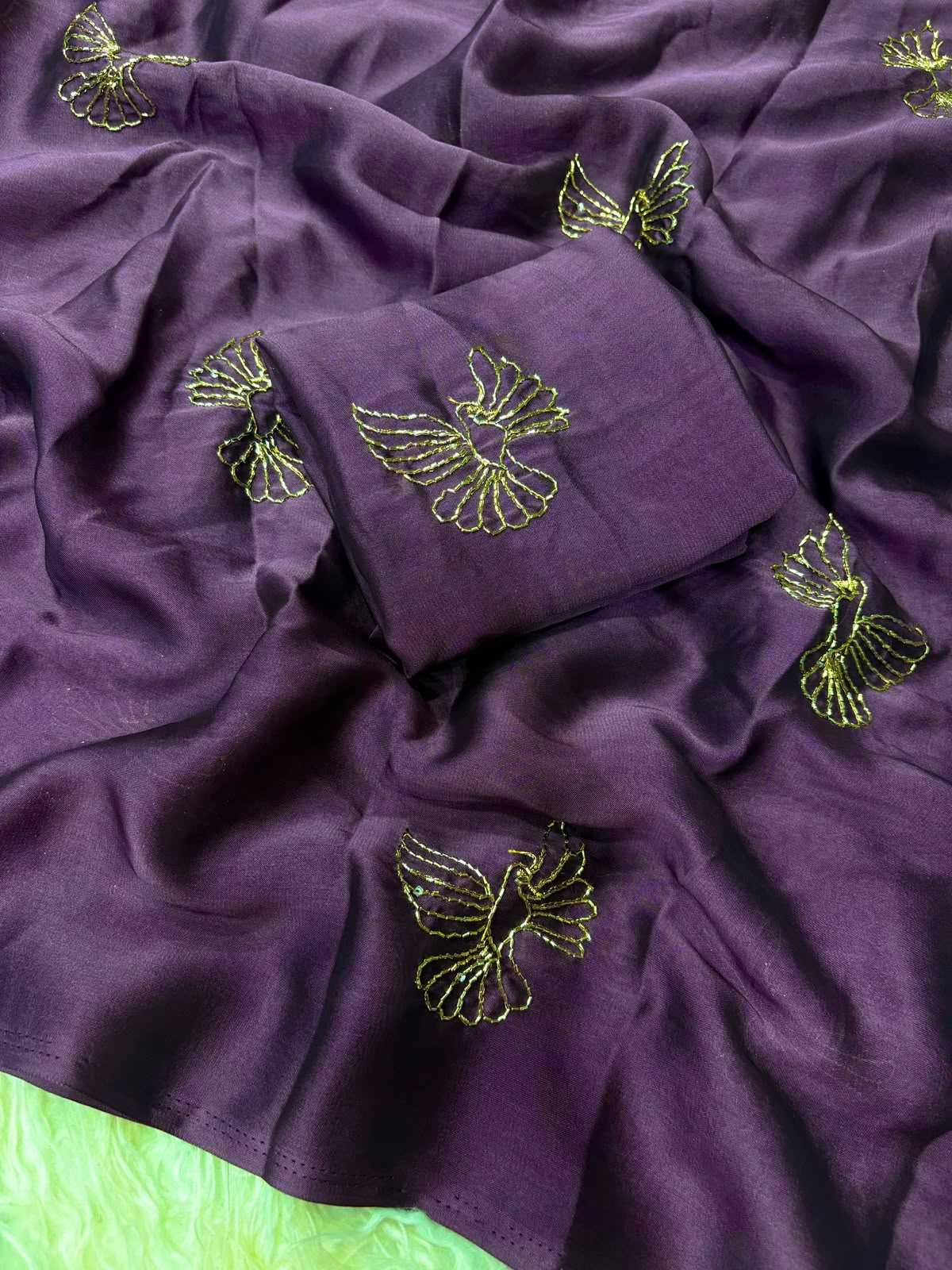 Designer Saree