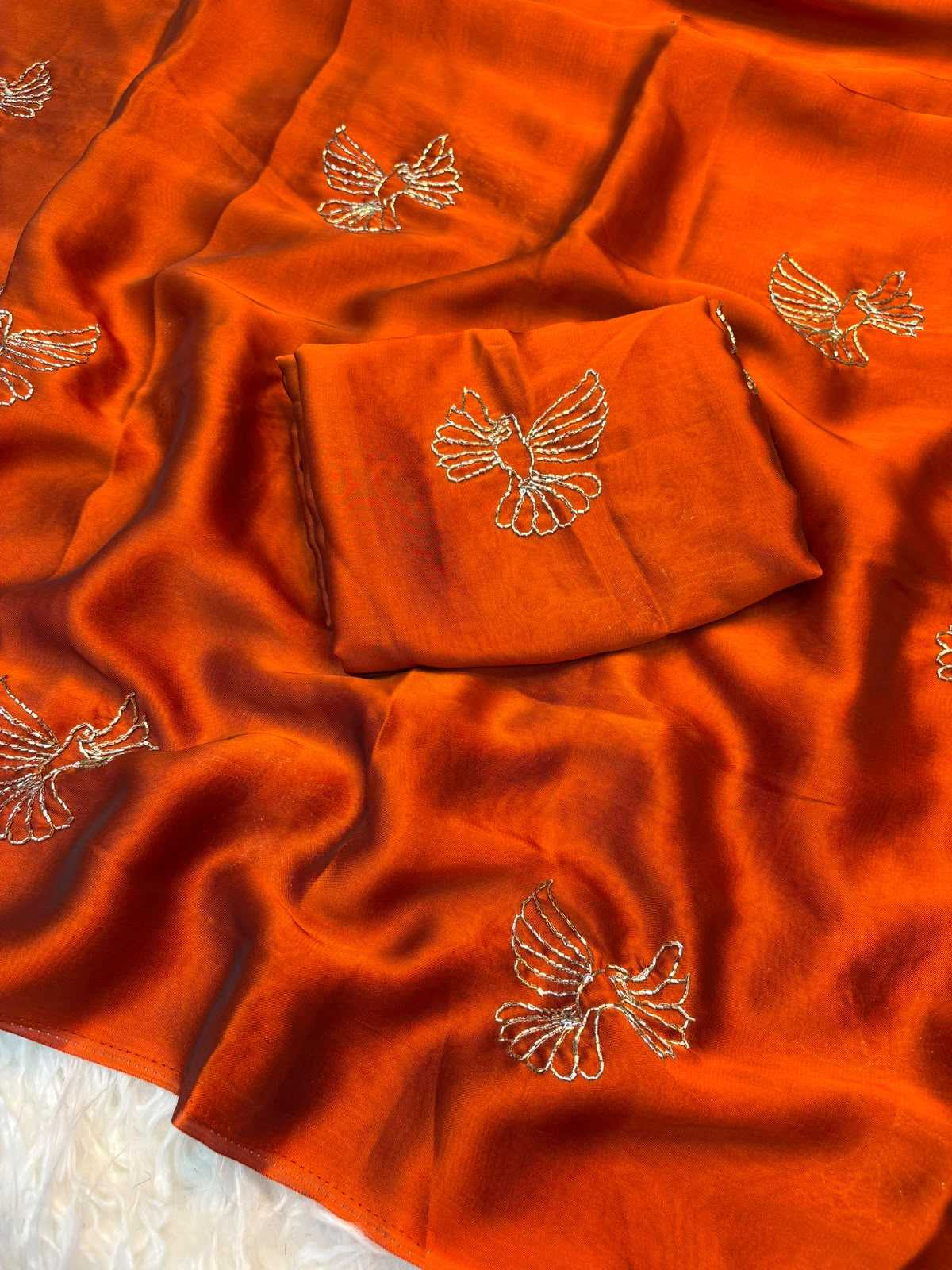 Designer Saree