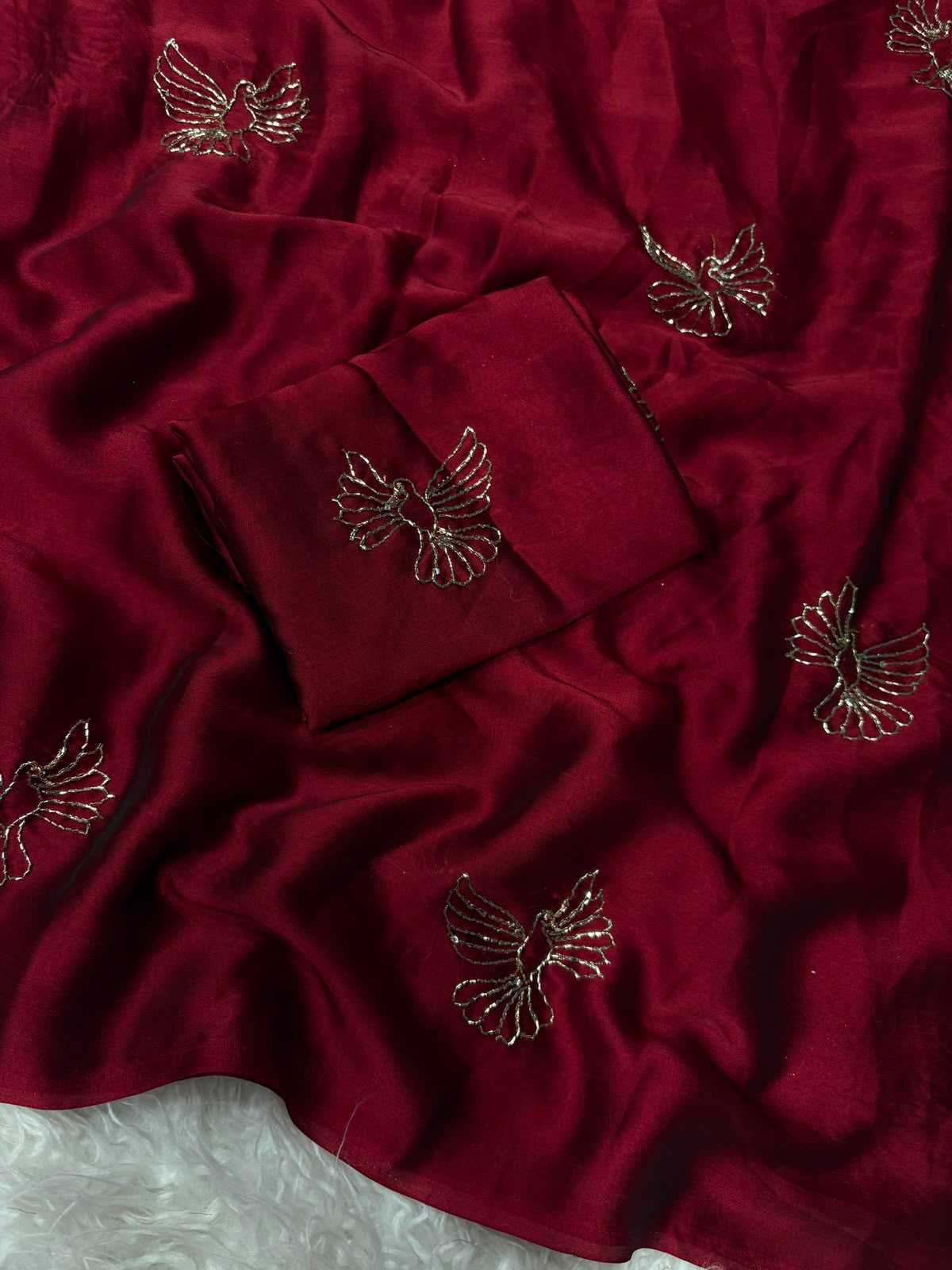Designer Saree