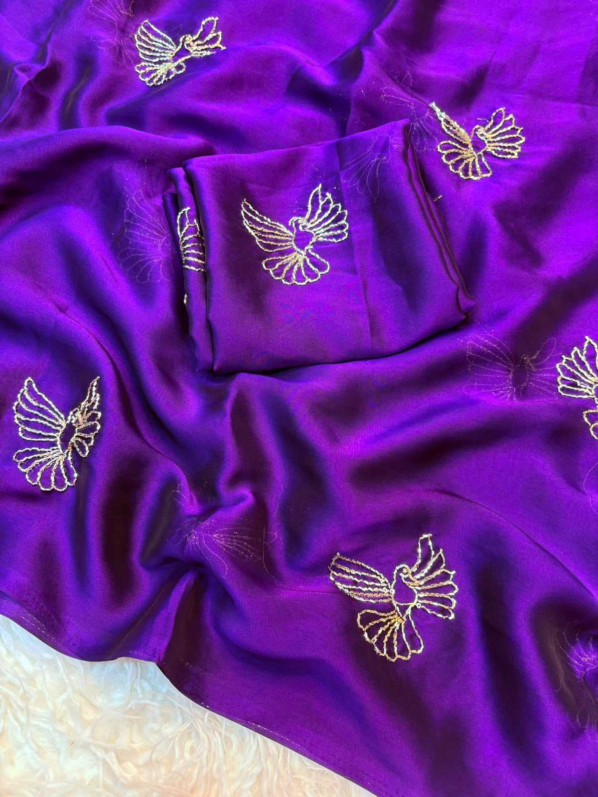 Designer Saree