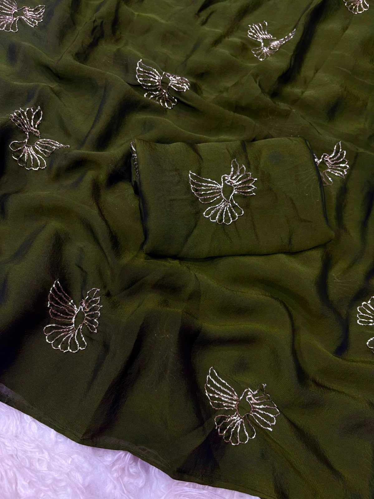 Designer Saree