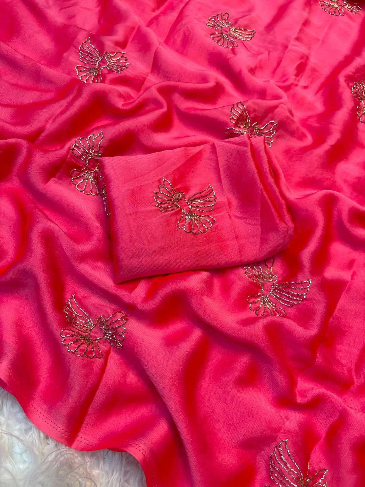 Designer Saree