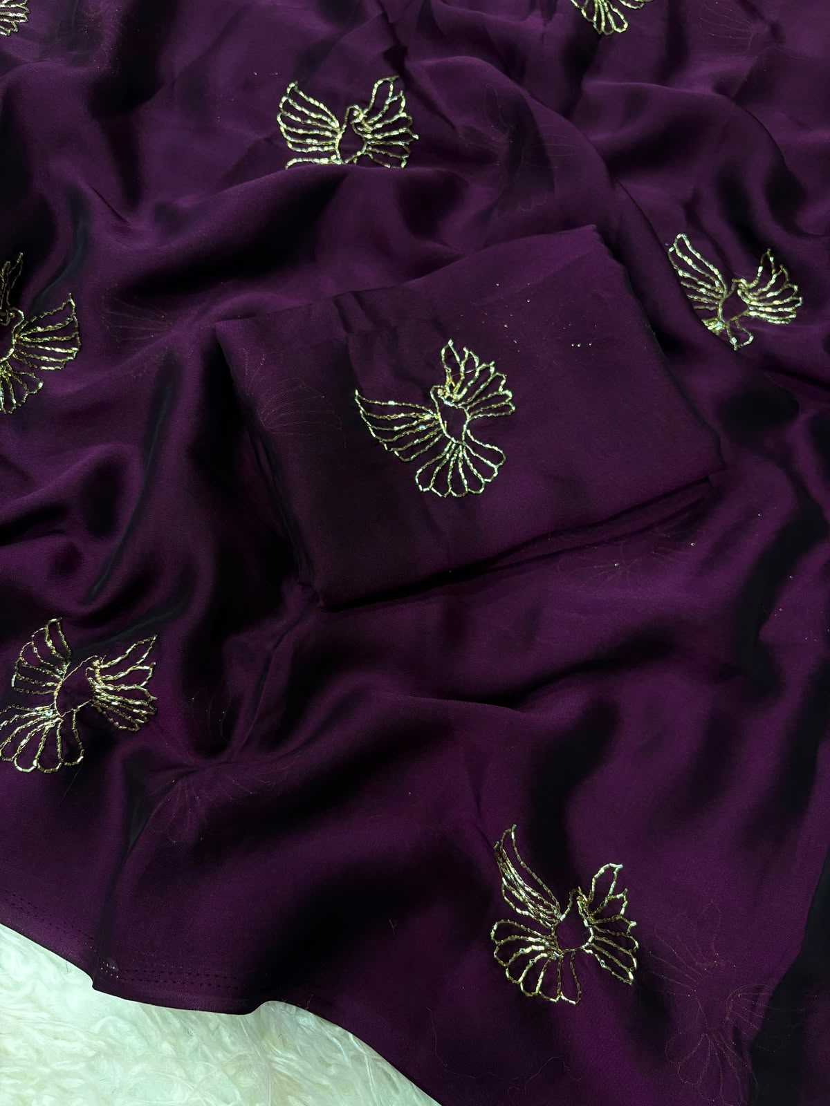 Designer Saree