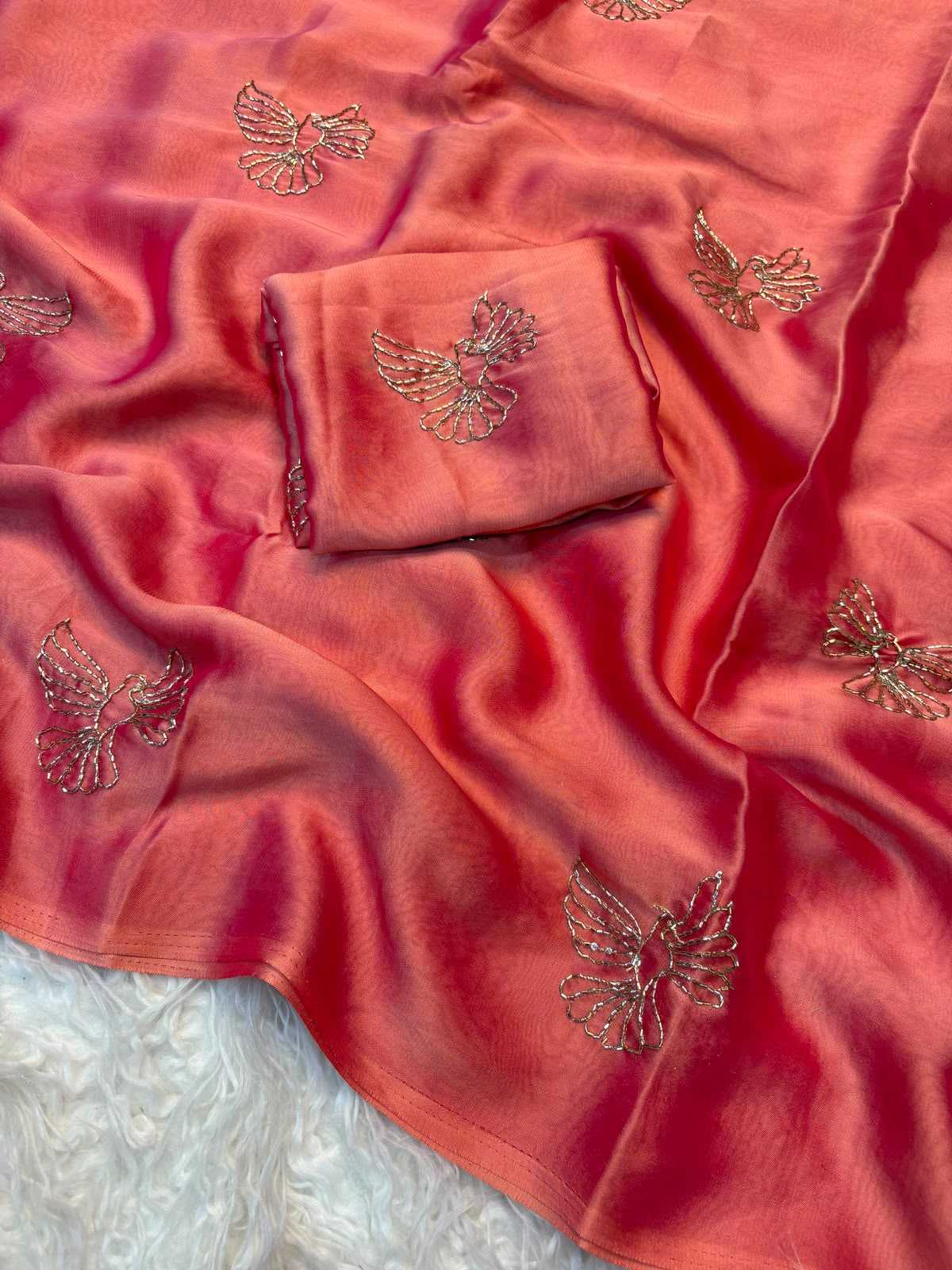 Designer Saree