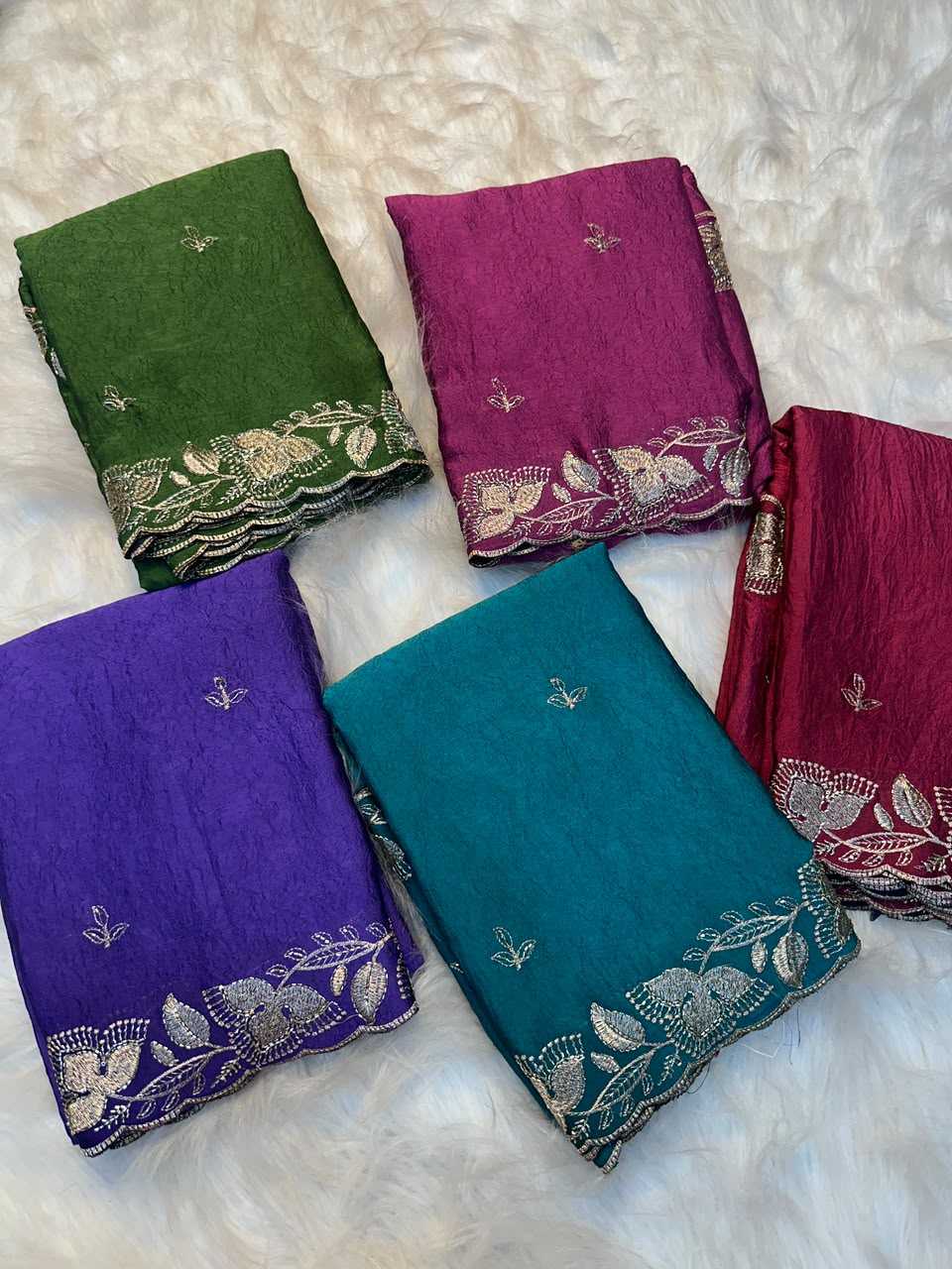 Designer Saree