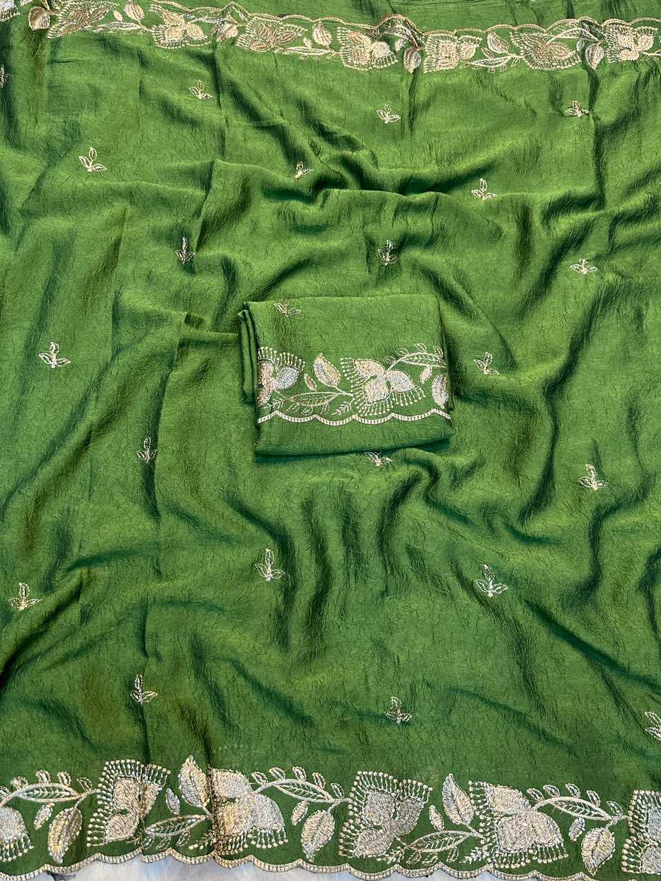 Designer Saree
