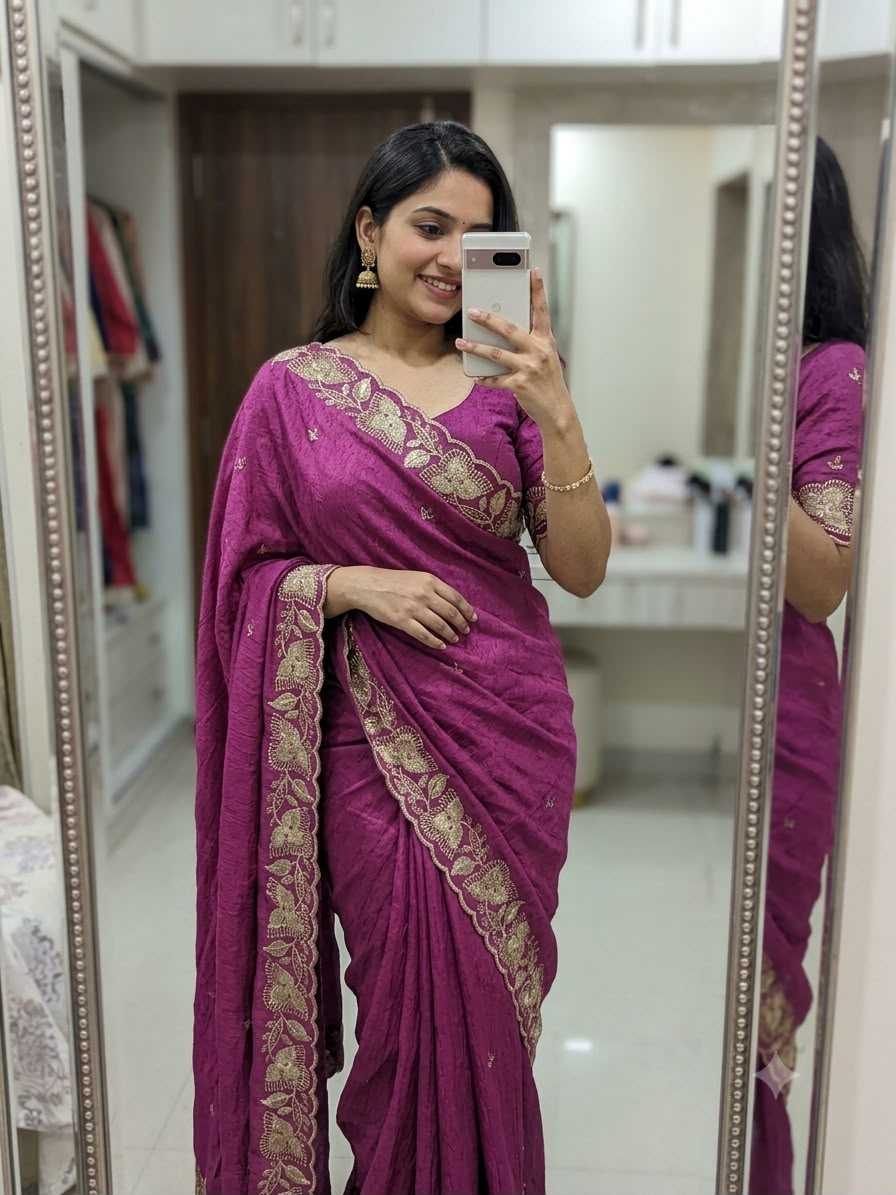 Designer Saree