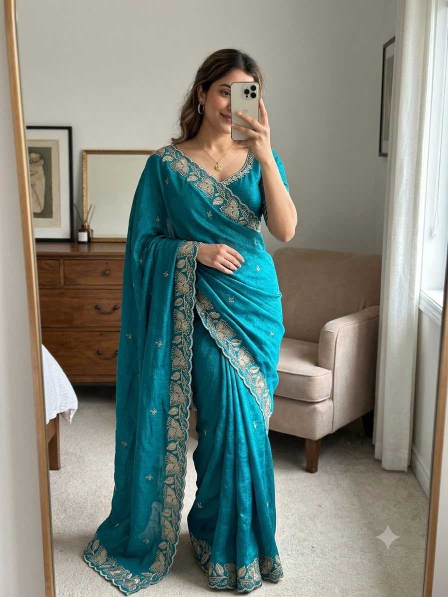Designer Saree