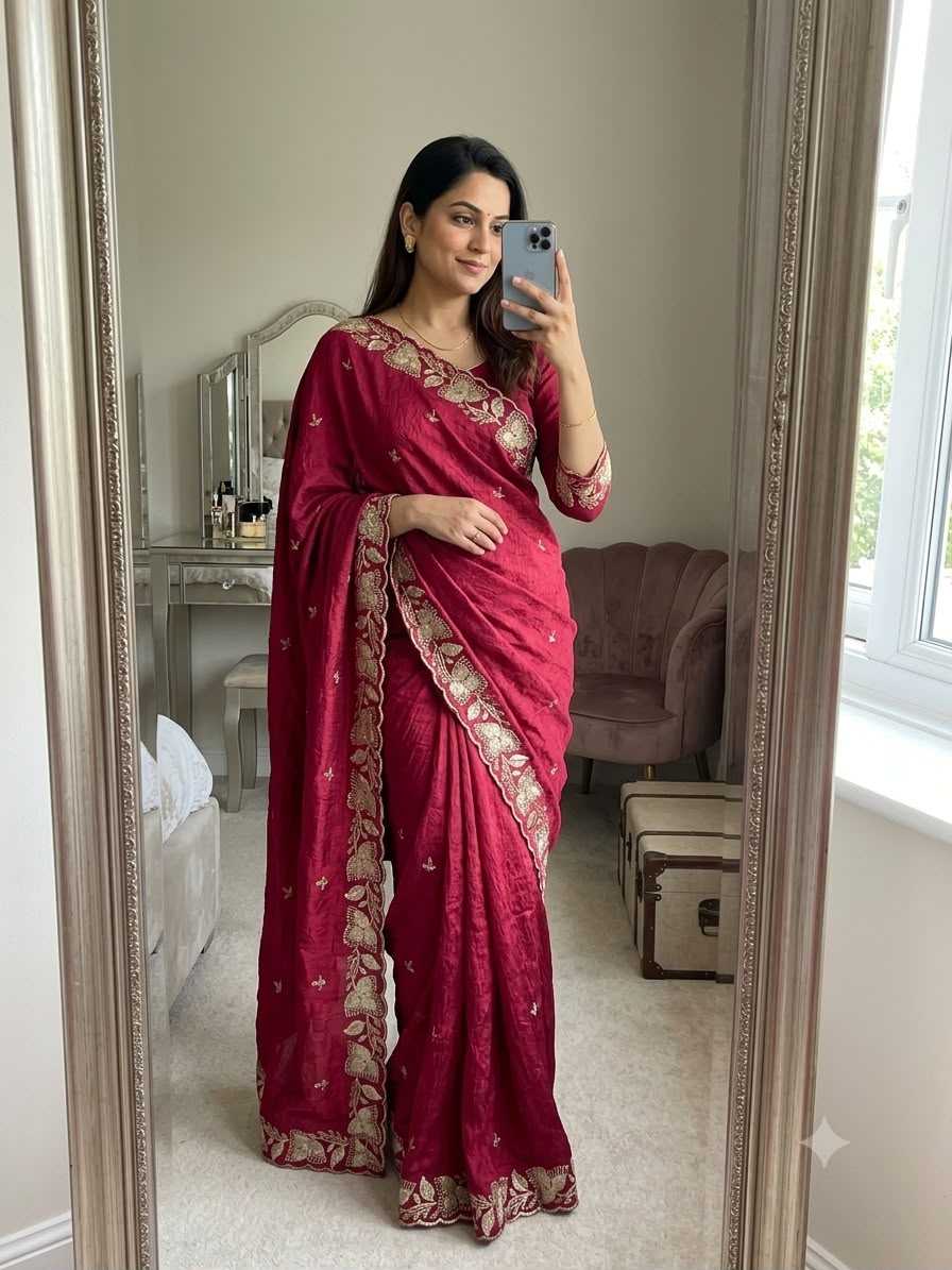 Designer Saree