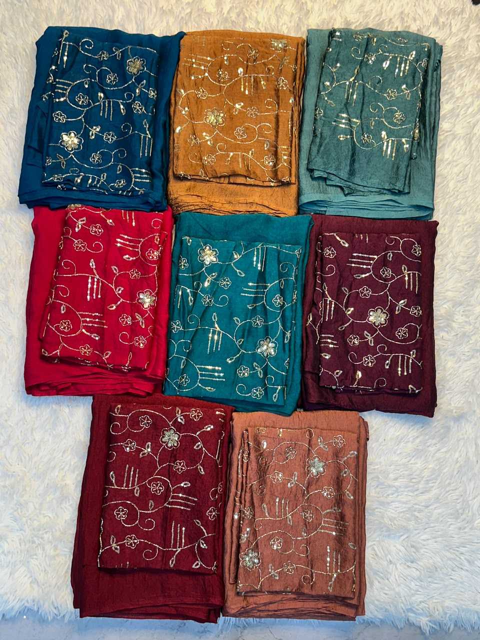 Designer Saree