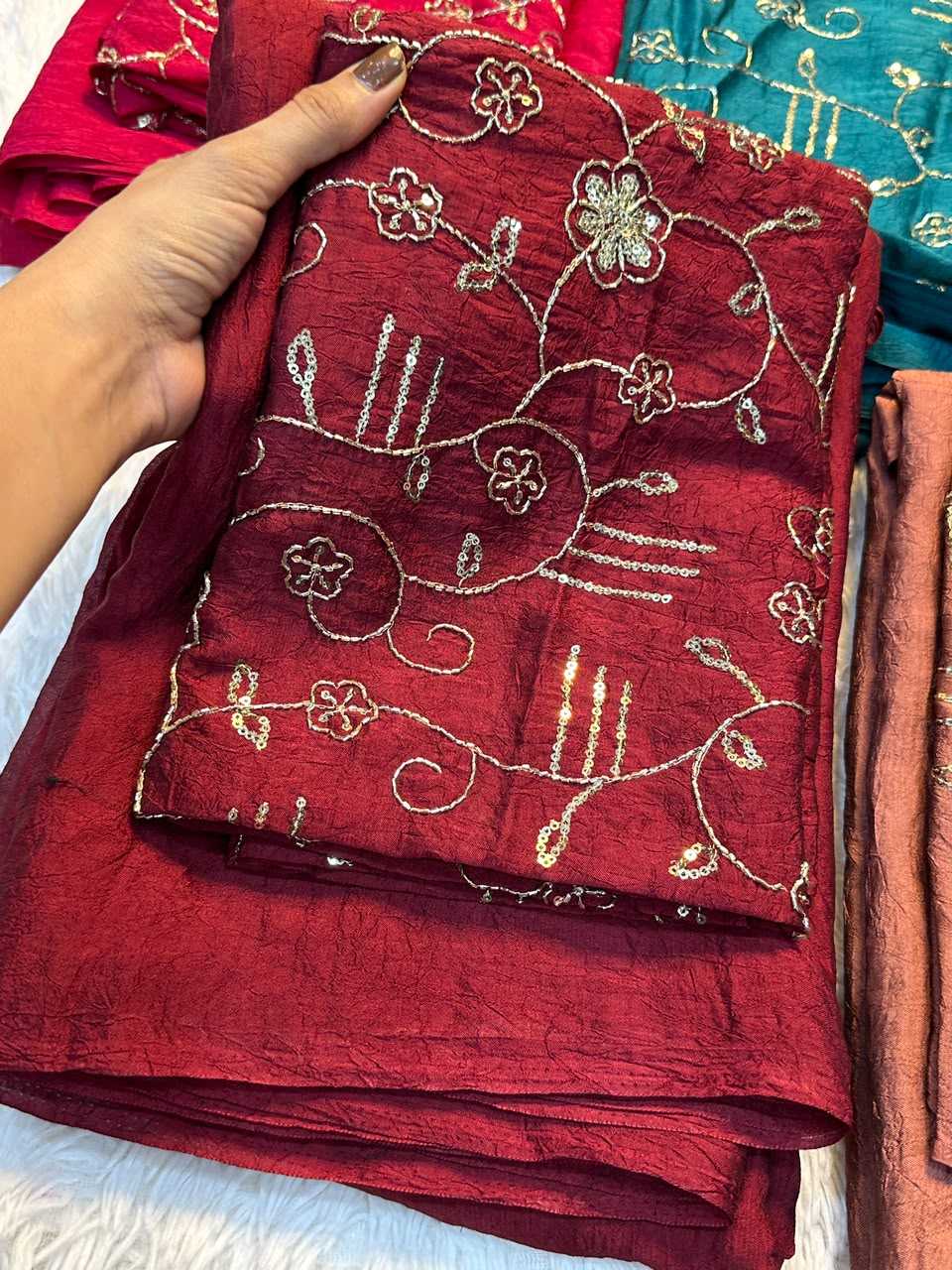 Designer Saree