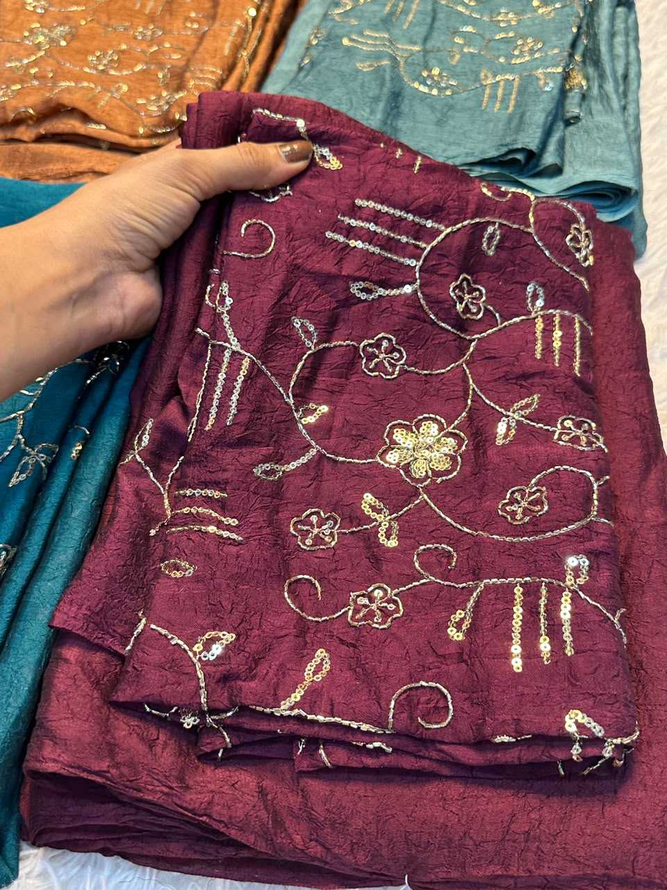 Designer Saree